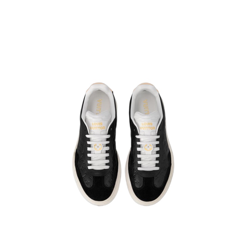 LV Groovy Platform Sneaker - Image 4